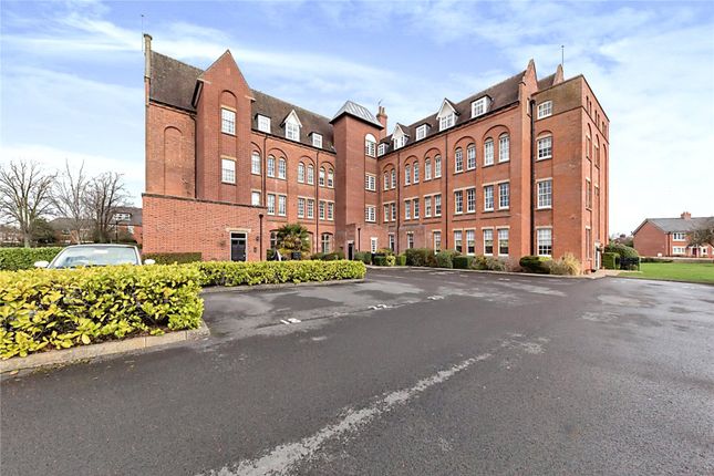 Thumbnail Flat for sale in Salisbury Close, Crewe, Cheshire