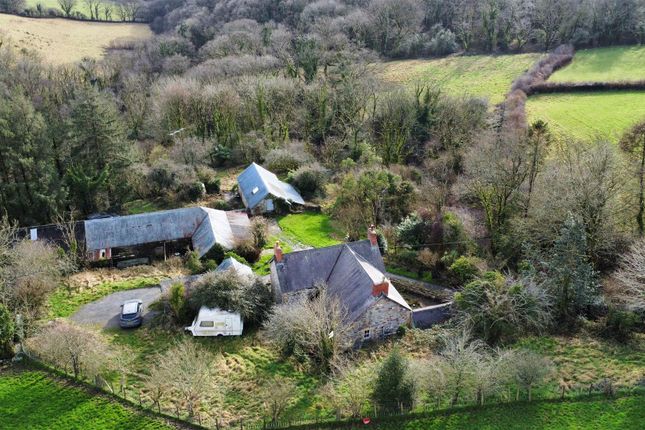 Farm for sale in Llanycefn, Clynderwen