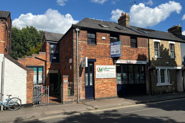 Thumbnail Office for sale in Hollybush Row, Oxford