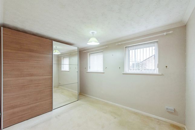 End terrace house for sale in Anderson Walk, Bury St. Edmunds