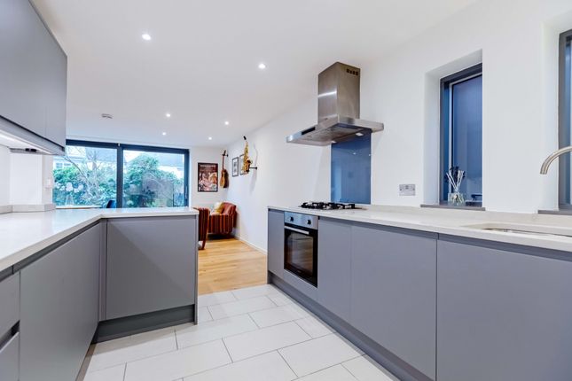 Detached house for sale in Cranmer Avenue, Hove