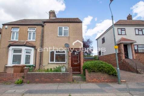 2-bed semi-detached on 45 Rushdene, Abbey Wood, £375,000