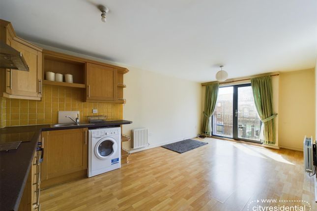 Thumbnail Flat for sale in London Road, Liverpool