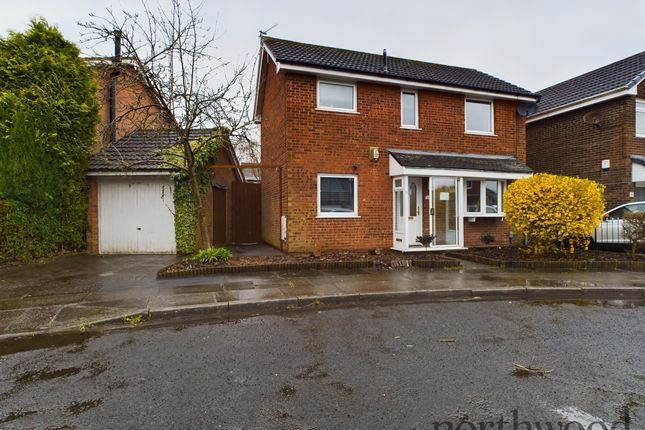 Detached house for sale in Whitebeam Drive, Croxteth Park, Liverpool