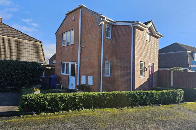 Detached house to rent in John Offley Road, Madeley, Crewe CW3
