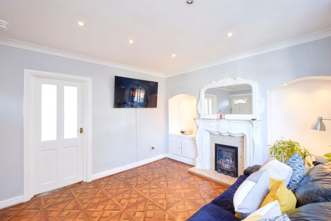 Thumbnail End terrace house for sale in Hazelville Road, Birmingham