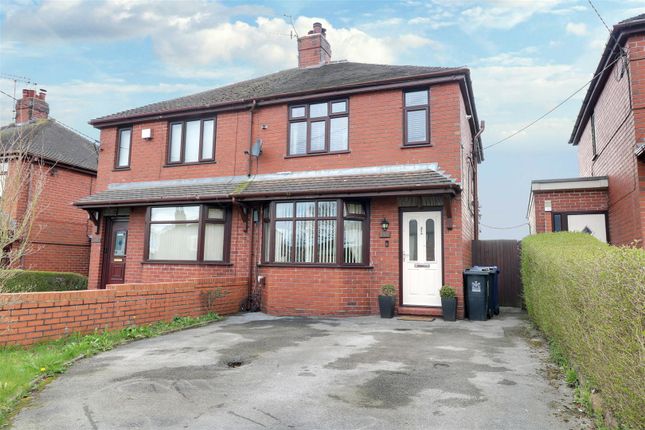 Thumbnail Semi-detached house for sale in High Street, Harriseahead, Stoke-On-Trent