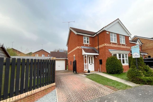 Thumbnail Detached house for sale in Green Bank Drive, Sunnyside, Rotherham