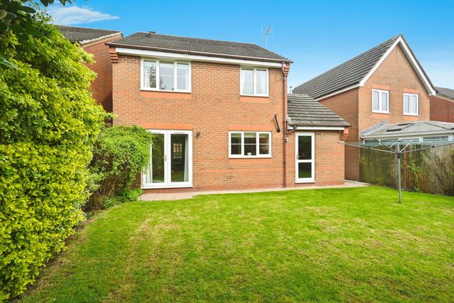 Detached house for sale in Pargate Close, Marehay, Ripley