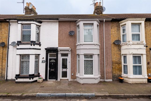 Thumbnail Terraced house for sale in Invicta Road, Sheerness