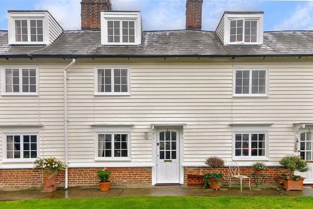 Thumbnail Terraced house for sale in Tutsham Farm, West Farleigh, Maidstone, Kent