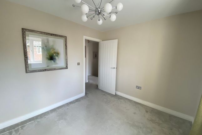 Detached house for sale in Cypress Road, Rugby