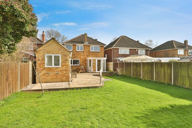 Detached house for sale in Longfields Road, Thorpe St. Andrew, Norwich