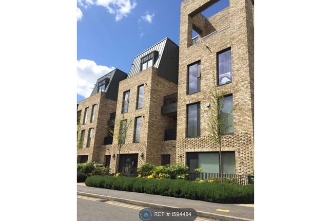 Thumbnail Flat to rent in Zeis Building, London