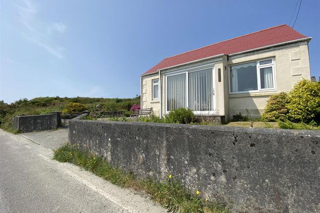 Thumbnail Detached bungalow for sale in Carluddon, St. Austell