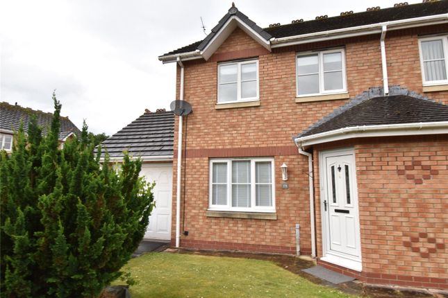 Thumbnail Detached house to rent in 79 Larch Drive, Stanwix, Carlisle, Cumbria
