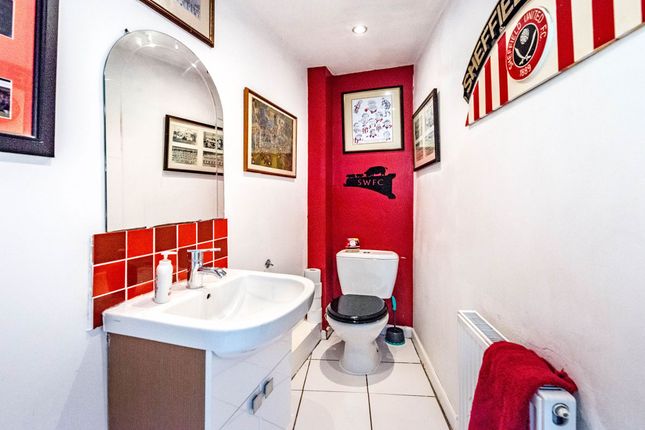 Semi-detached house for sale in Greystones Close, Sheffield
