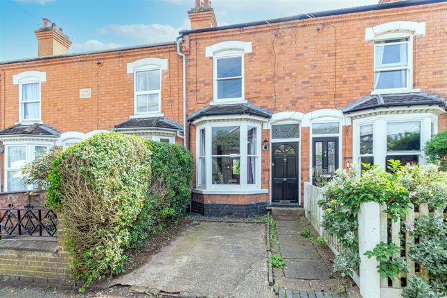 Terraced house for sale in Crown Street, Worcester