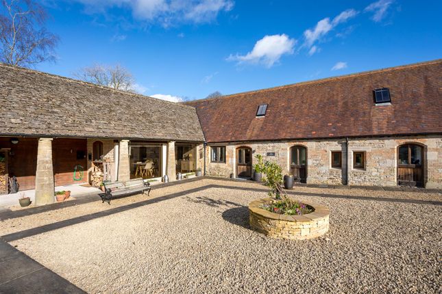 Thumbnail Barn conversion for sale in St. Bartholomews View, Nympsfield, Stonehouse