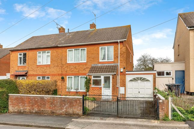 Thumbnail Semi-detached house for sale in Clavell Road, Henbury, Bristol
