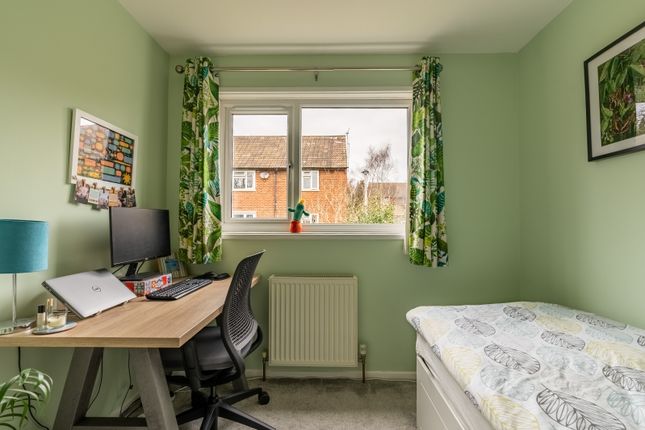 Terraced house for sale in Martyr Close, St. Albans, Hertfordshire