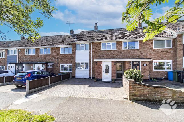 Terraced house for sale in The Hatherley, Fryerns
