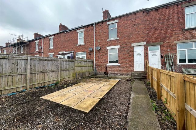 Thumbnail Terraced house for sale in Fourth Street, Quaking Houses, Stanley