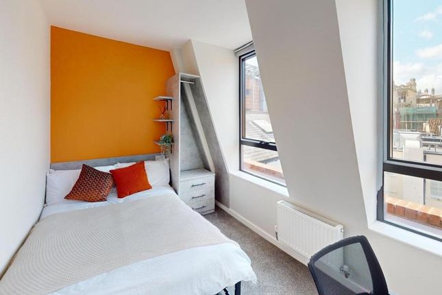 Thumbnail Flat to rent in Fitzhardinge House, Bristol