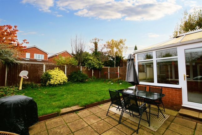 Detached house for sale in Orpean Way, Toton, Beeston, Nottingham