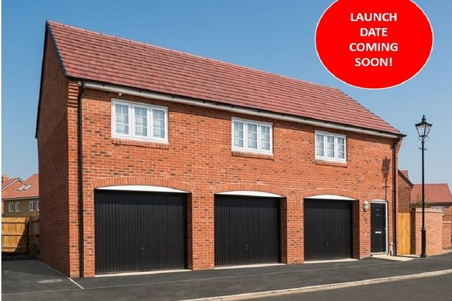 Thumbnail Property for sale in Periwinkle Close, Ipswich