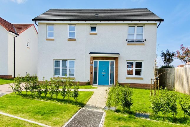 Thumbnail Detached house for sale in Lawknowes Gardens, Blantyre, Glasgow