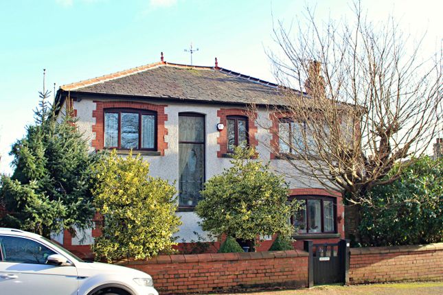 Detached house for sale in 48 Helmshore Road, Haslingden, Rossendale