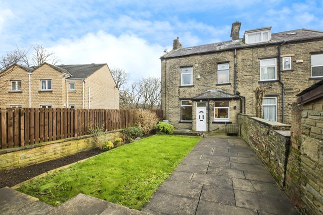 Terraced house for sale in Claremont Villas, Sowerby Bridge, West Yorkshire