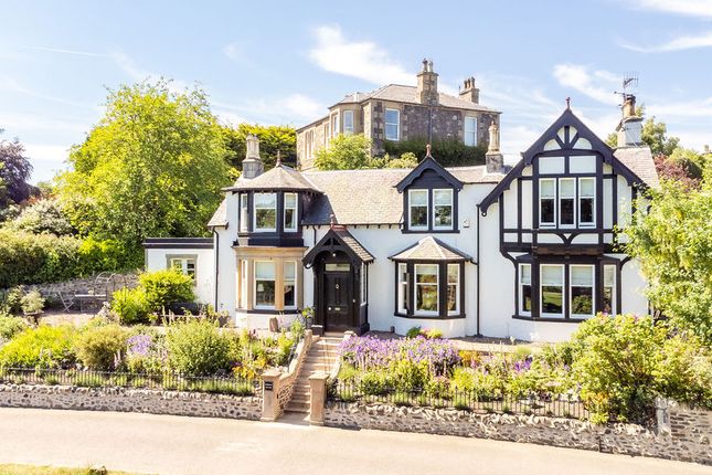 Thumbnail Detached house for sale in Greenside, Peebles