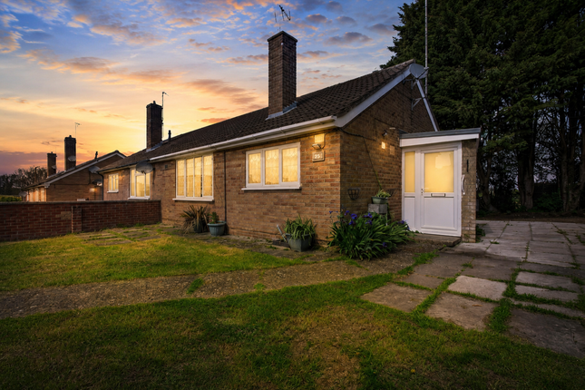 2-bed semi-detached on 73, Berryfield Road, Market Harborough, £200,000