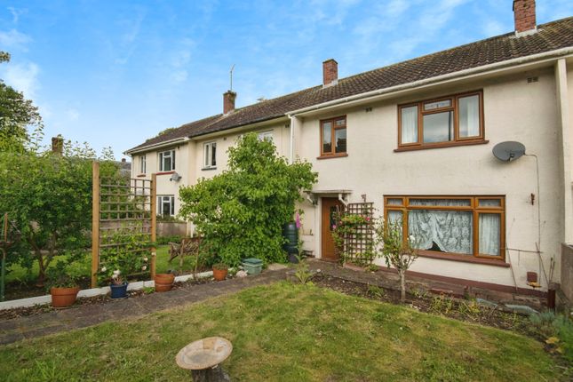 Thumbnail Terraced house for sale in Marwood Place, Honiton