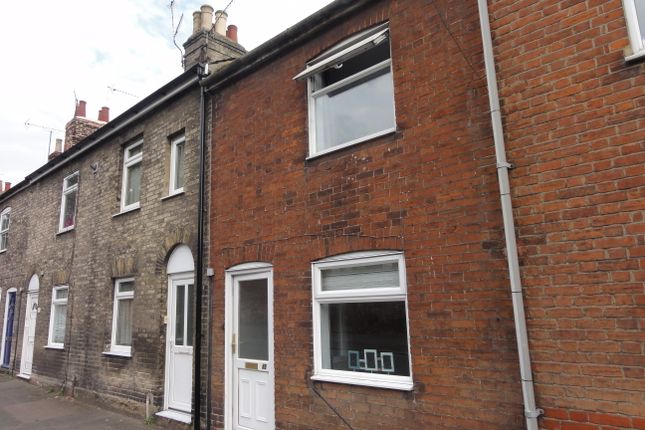 Terraced house to rent in Out Westgate, Bury St. Edmunds