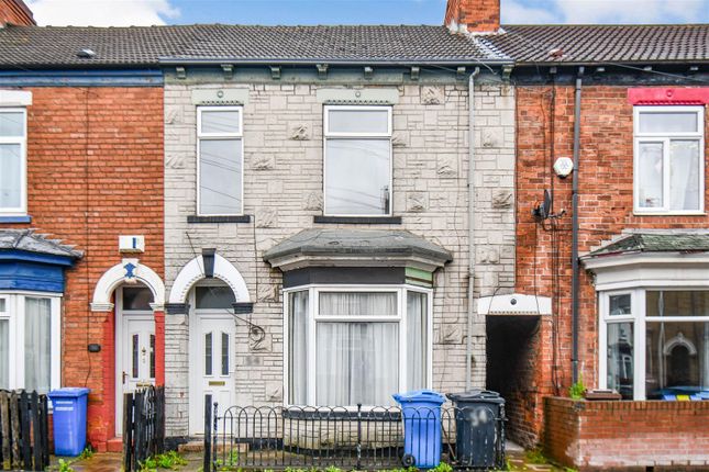 Terraced house for sale in Mersey Street, Hull