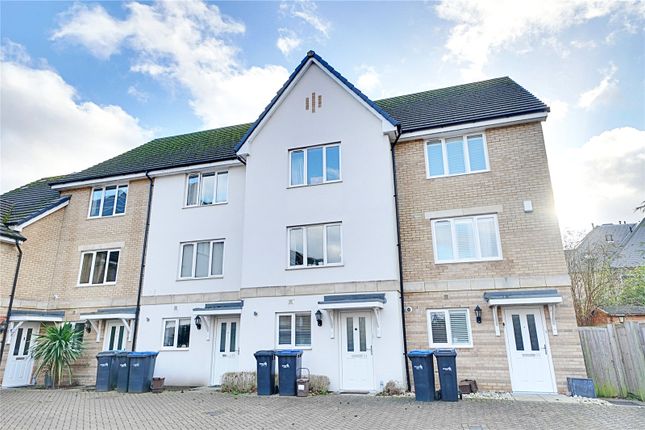 Terraced house for sale in Beckwith Close, Enfield