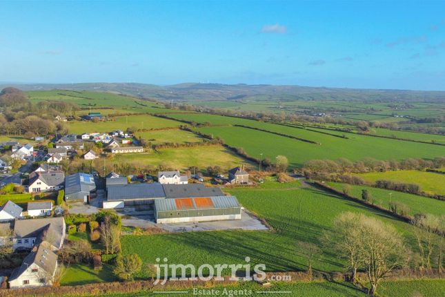 Farm for sale in Bwlchygroes, Llanfyrnach
