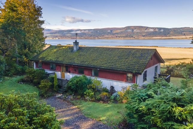 Thumbnail Bungalow for sale in Resolis, Dingwall