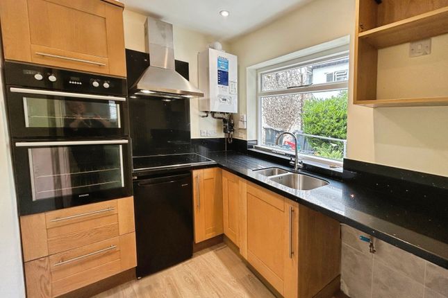 Grade II Listed Terraced Cottage