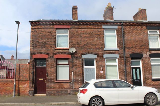 Terraced house to rent in Park Street, St Helens, Merseyside WA11