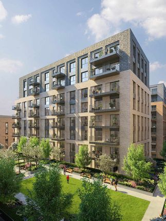 Thumbnail Flat for sale in Anax Street, Woodberry Down, London