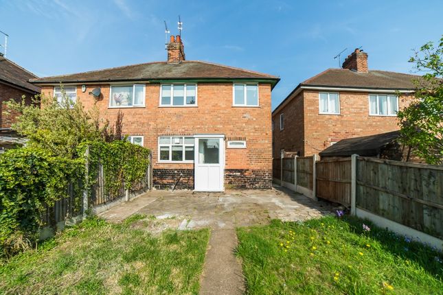 Semi-detached house to rent in Fletcher Road, Beeston, Nottingham