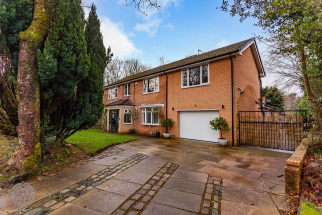 Detached house for sale in Sandfield Drive, Bolton