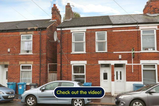 Thumbnail End terrace house for sale in Haworth Street, Hull