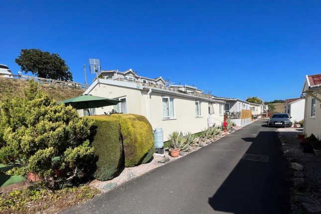 3-bed caravan on 73, Falcon Park, Paignton, £157,950