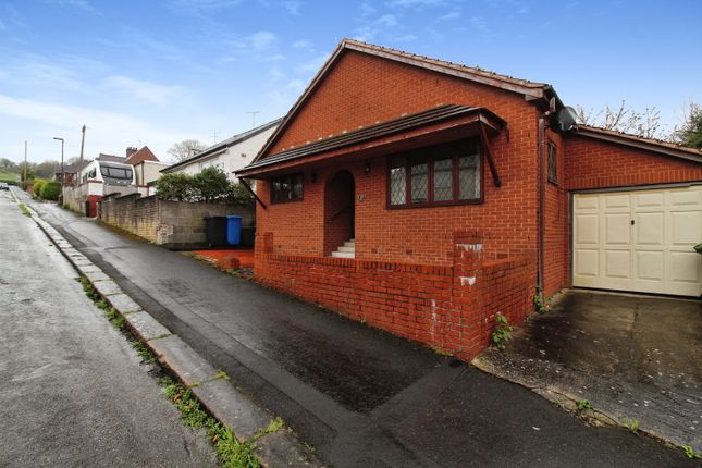 Detached bungalow for sale in Rutland Street, Old Whittngton, Chesterfield