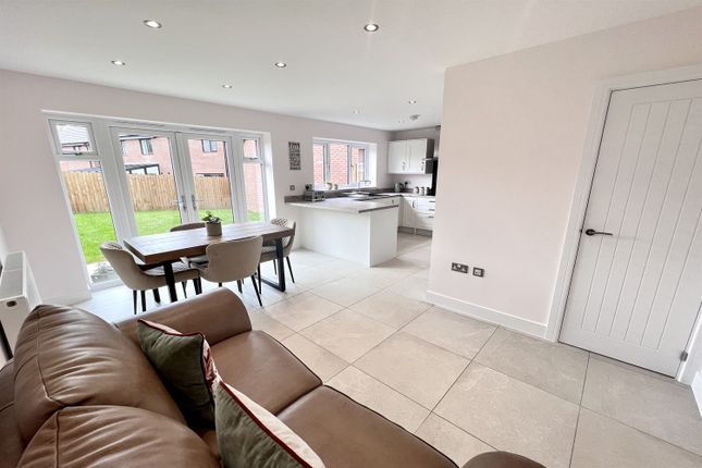 Detached house for sale in Summerson Way, Poynton, Stockport